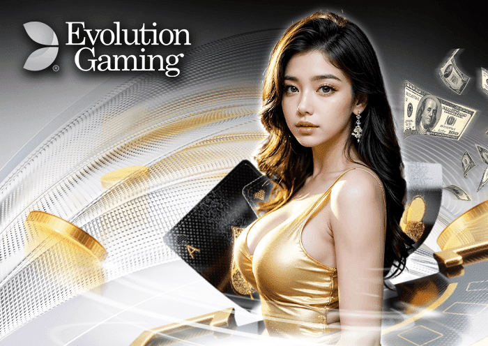 Evolution Gaming by Thaisiambet