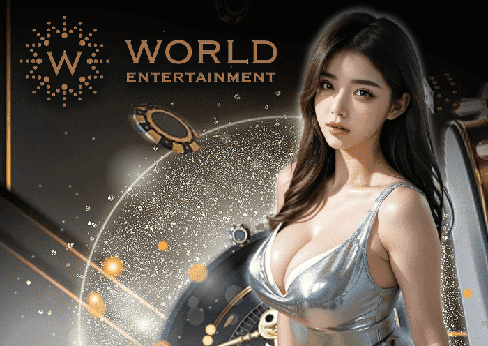 World entertainment casino by Thaisiambet